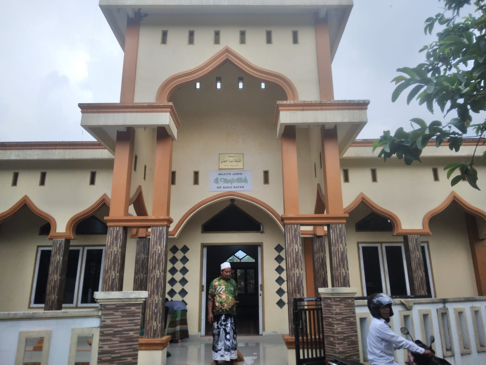 AL-MUQAROBAH