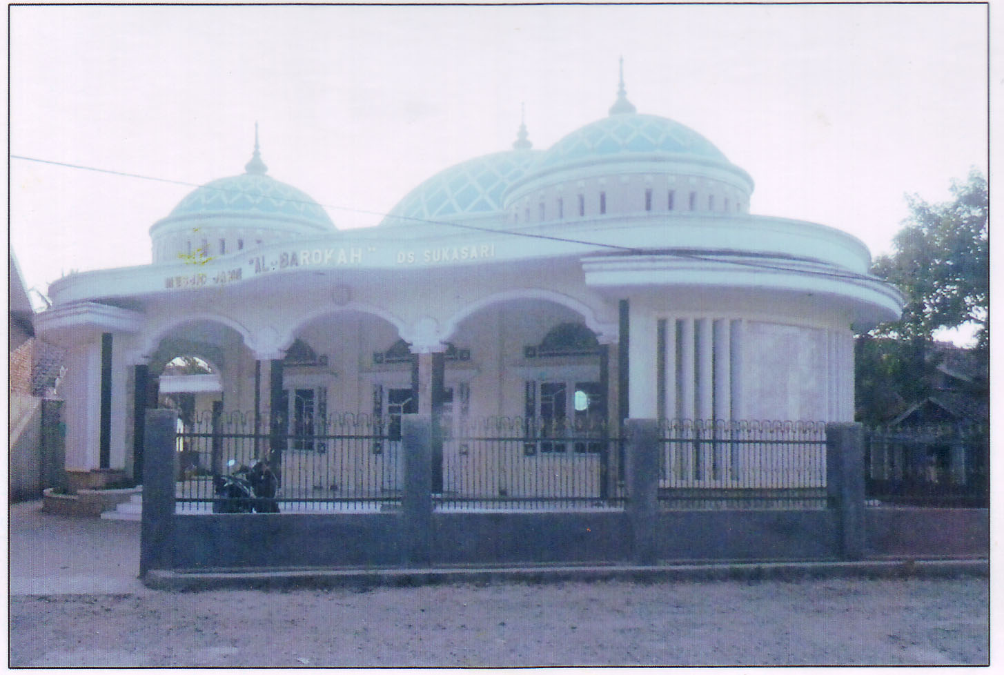 AL-BAROKAH