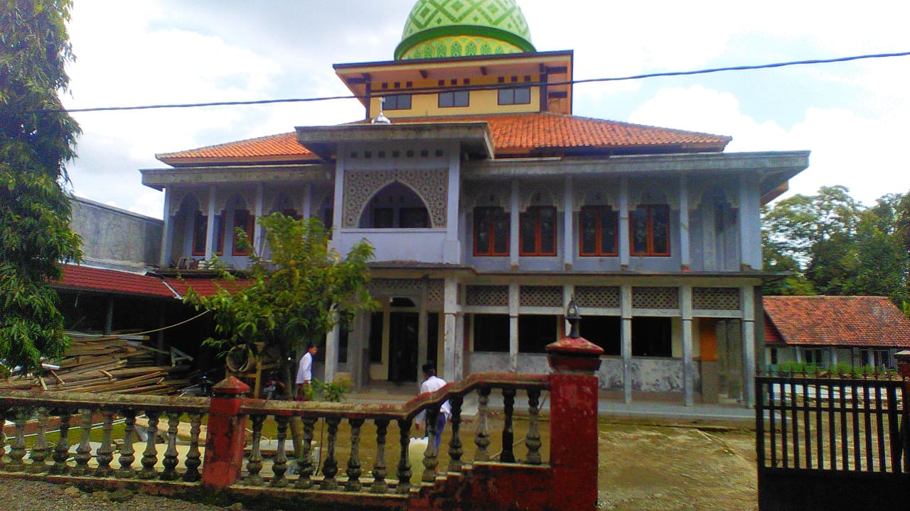 AL-MUBAROKAH