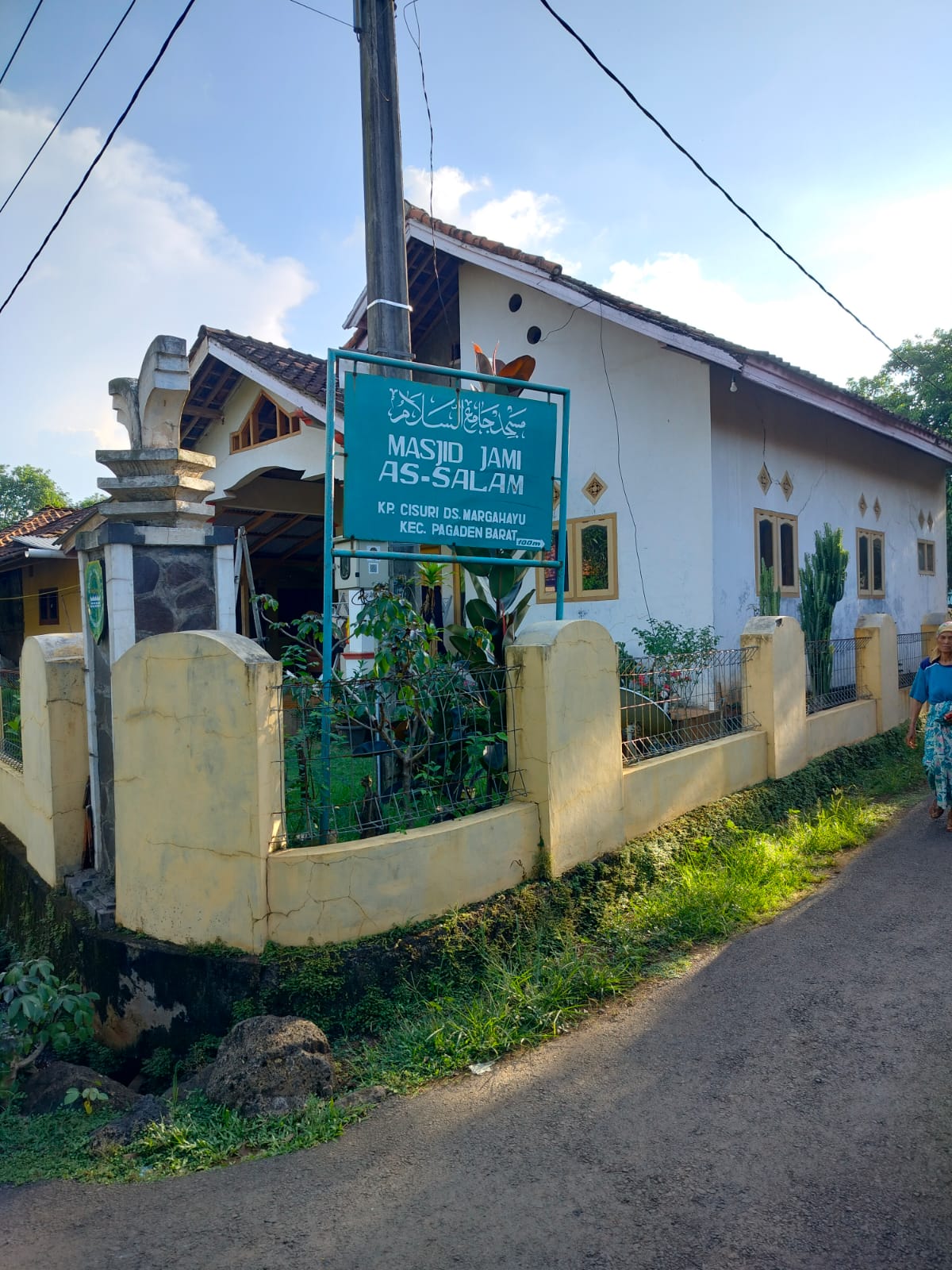 AS-SALAM