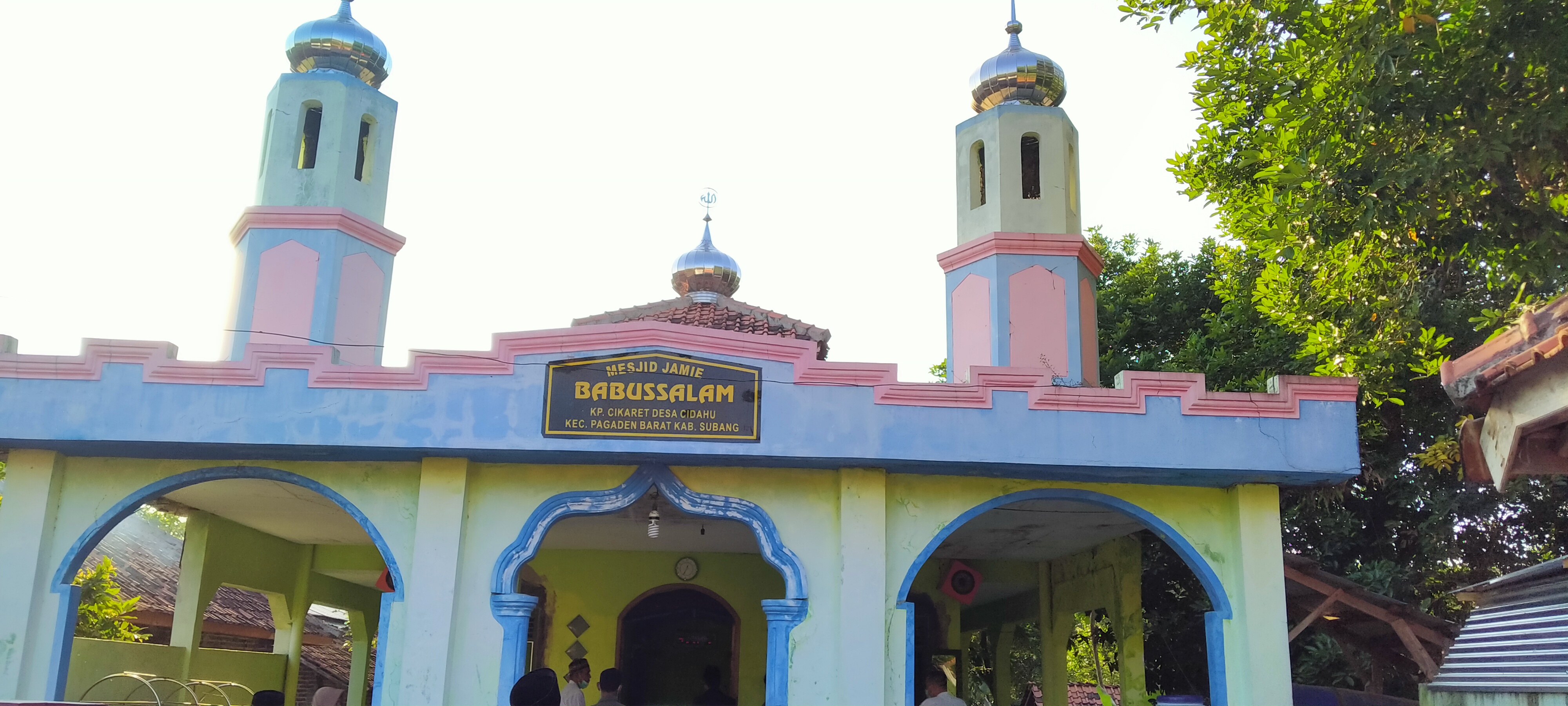 BABUSSALAM