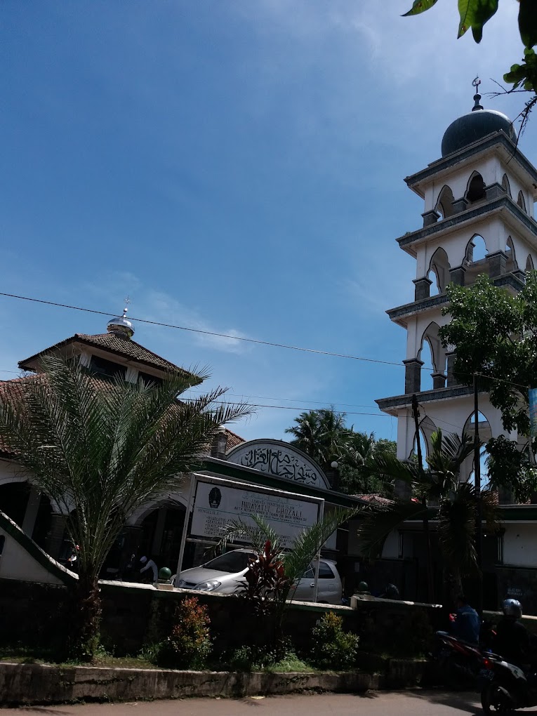 AL-GOZALI