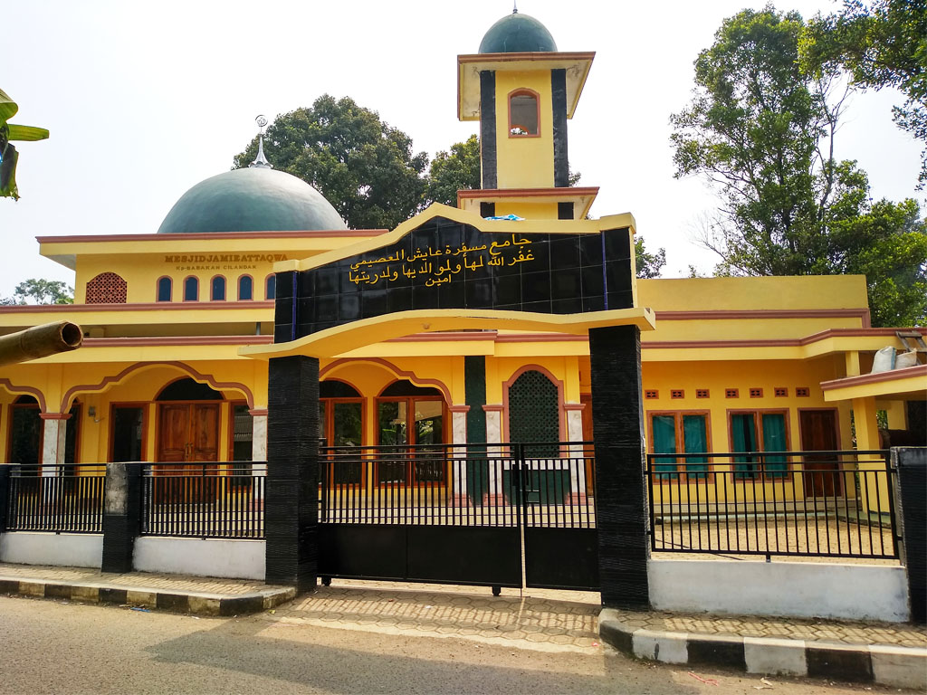 At-Taqwa