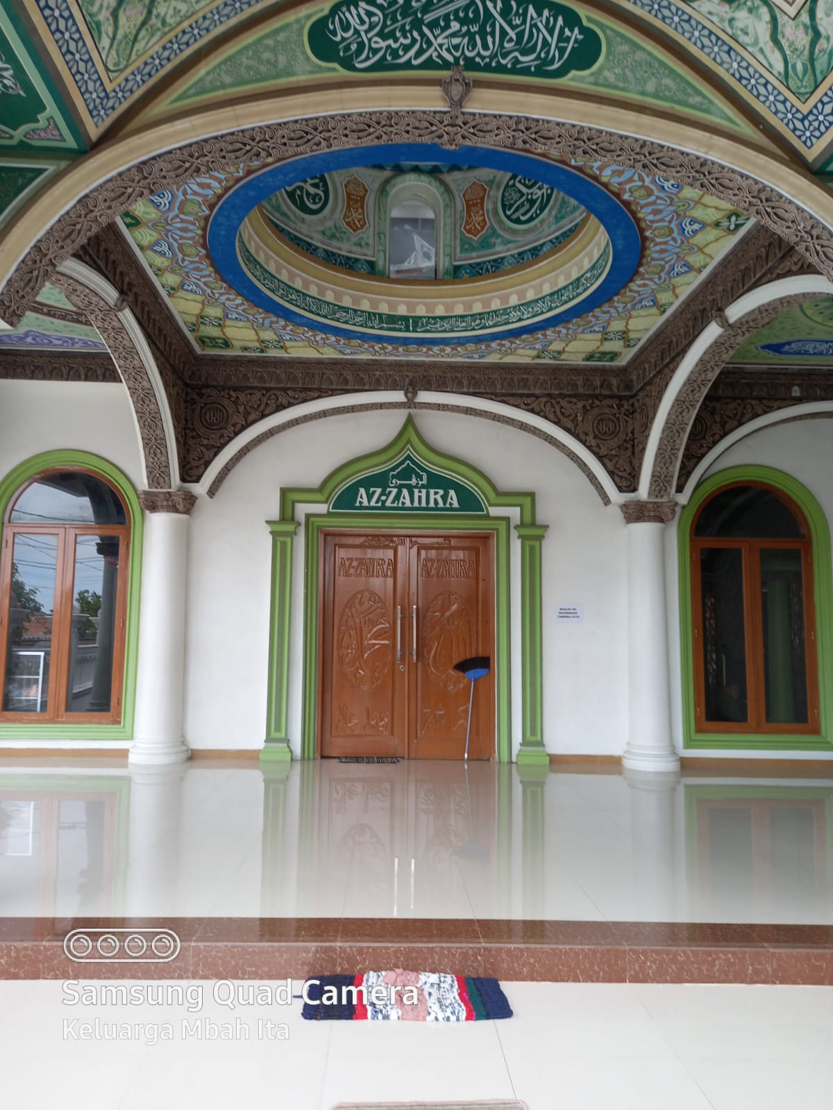 AL-FURQON AZZAHRA