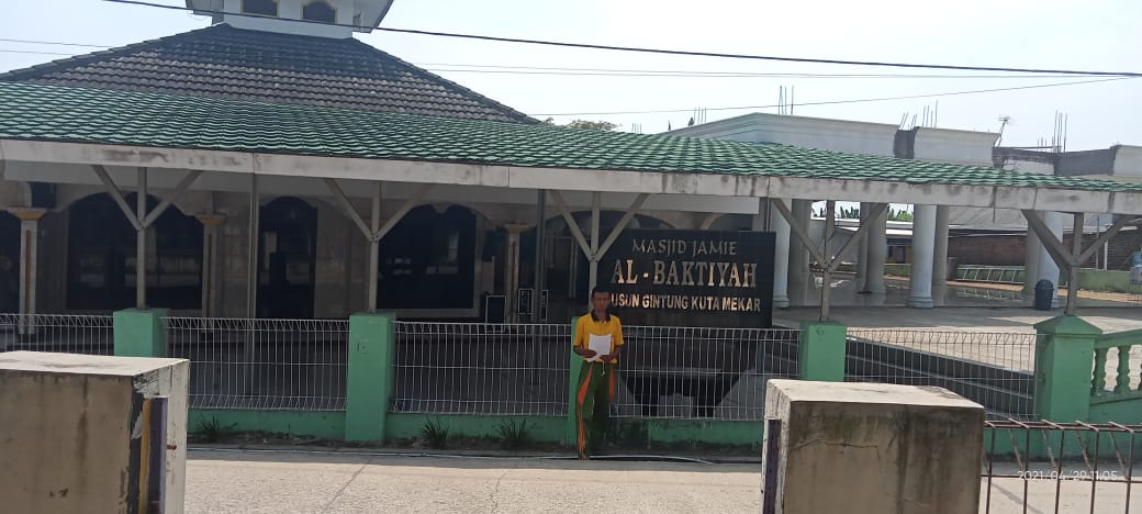 AL-BAKTIYAH