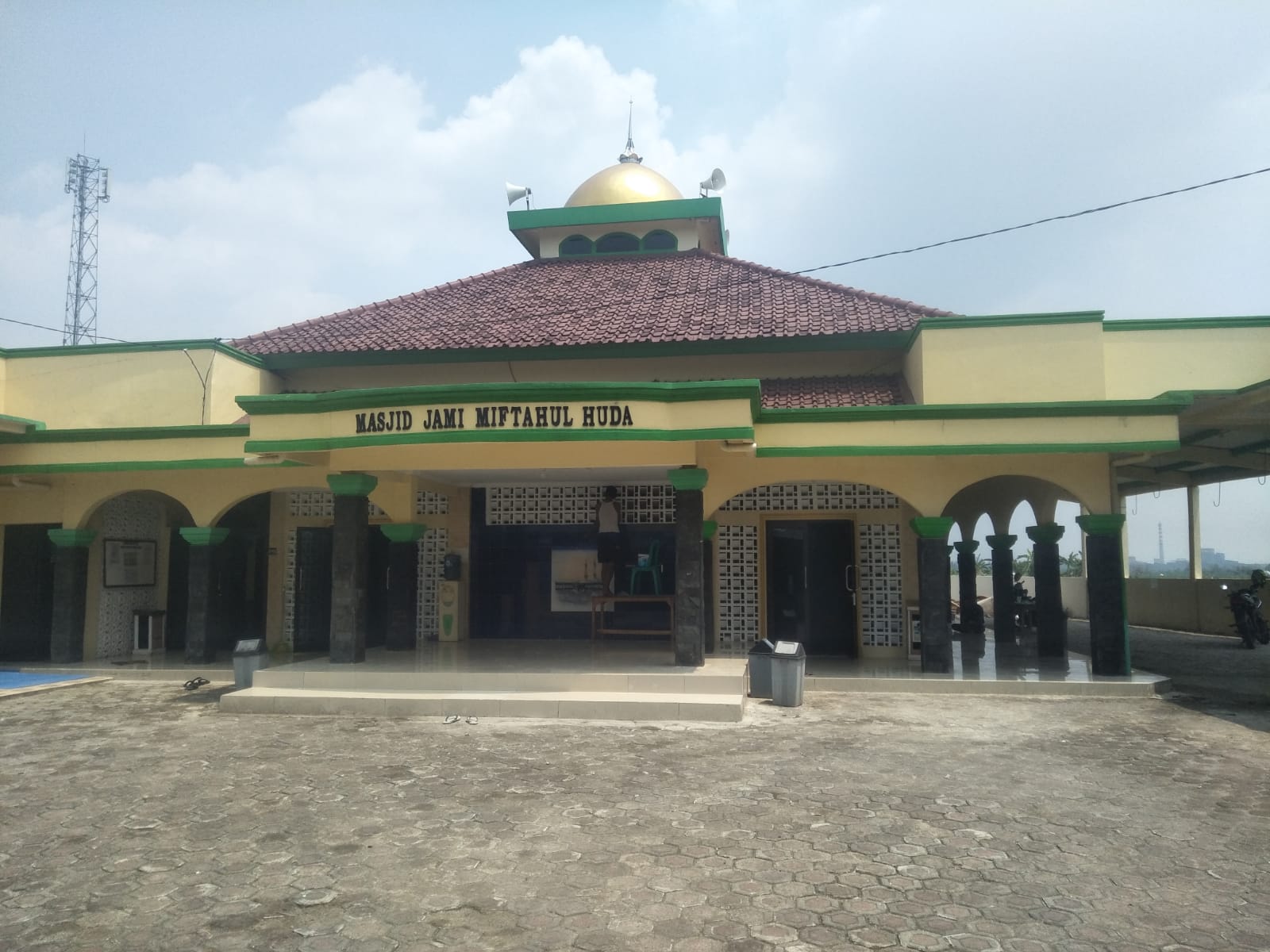 MIFTAHUL HUDA