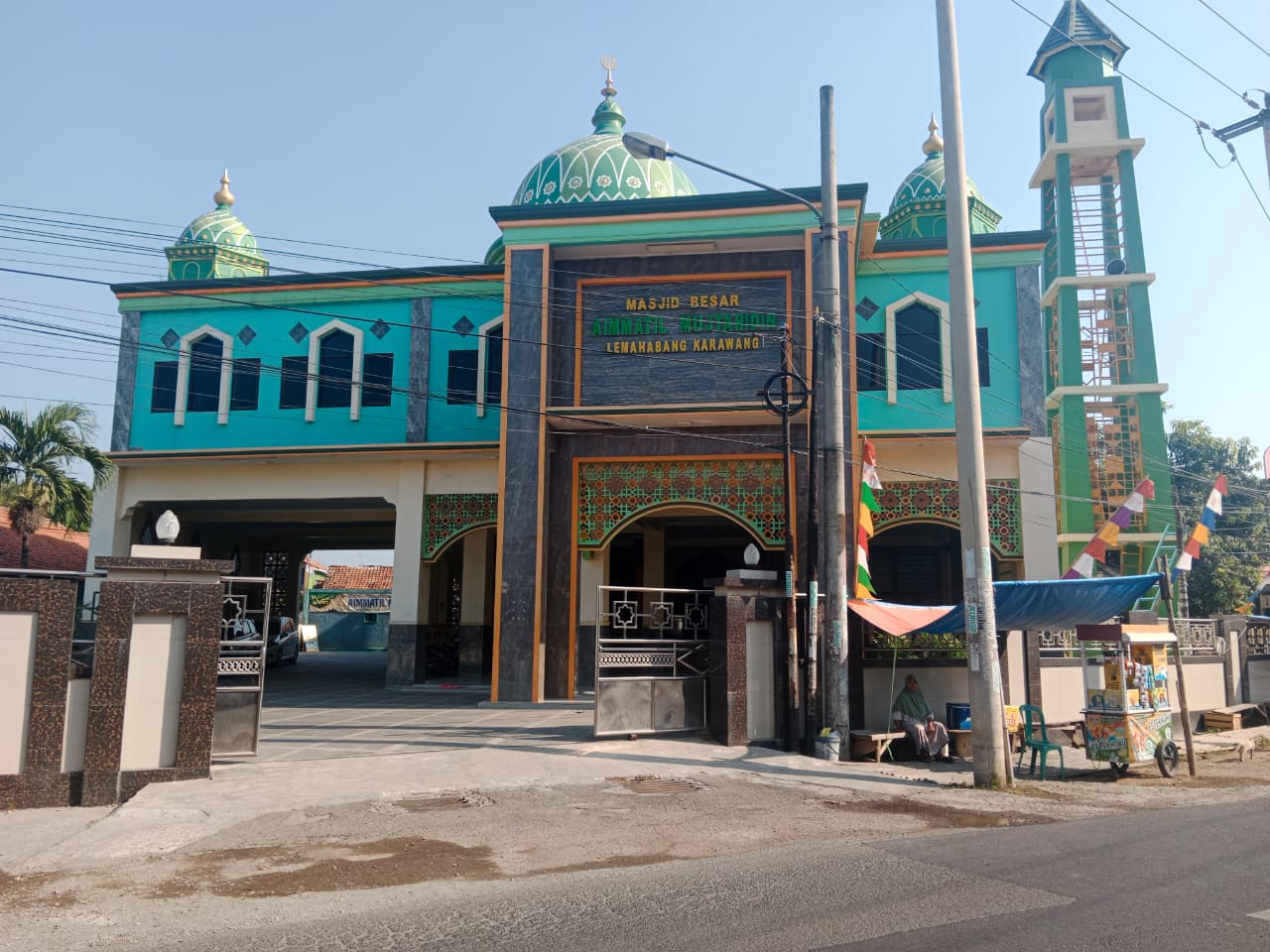 AIMMATIL MUJTAHIDIN