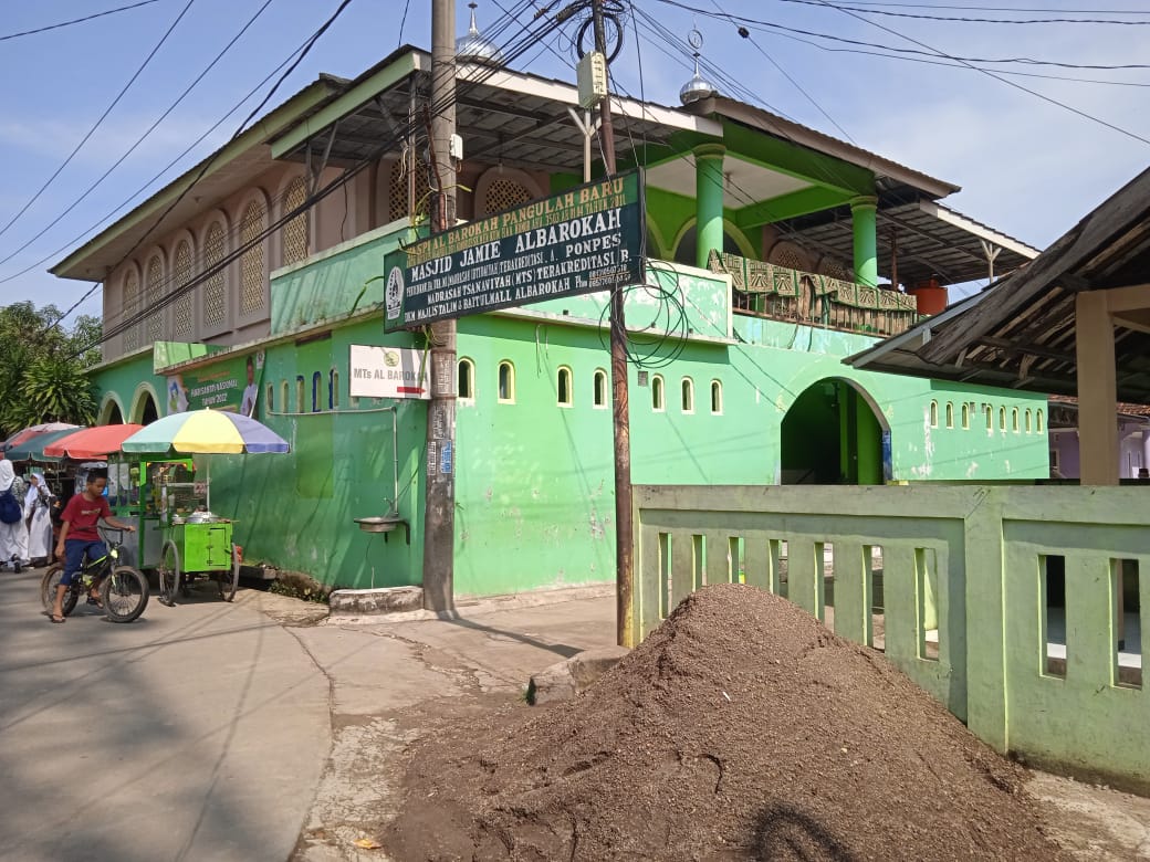 AL-BAROKAH