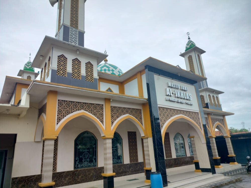 AL-IKHLAS