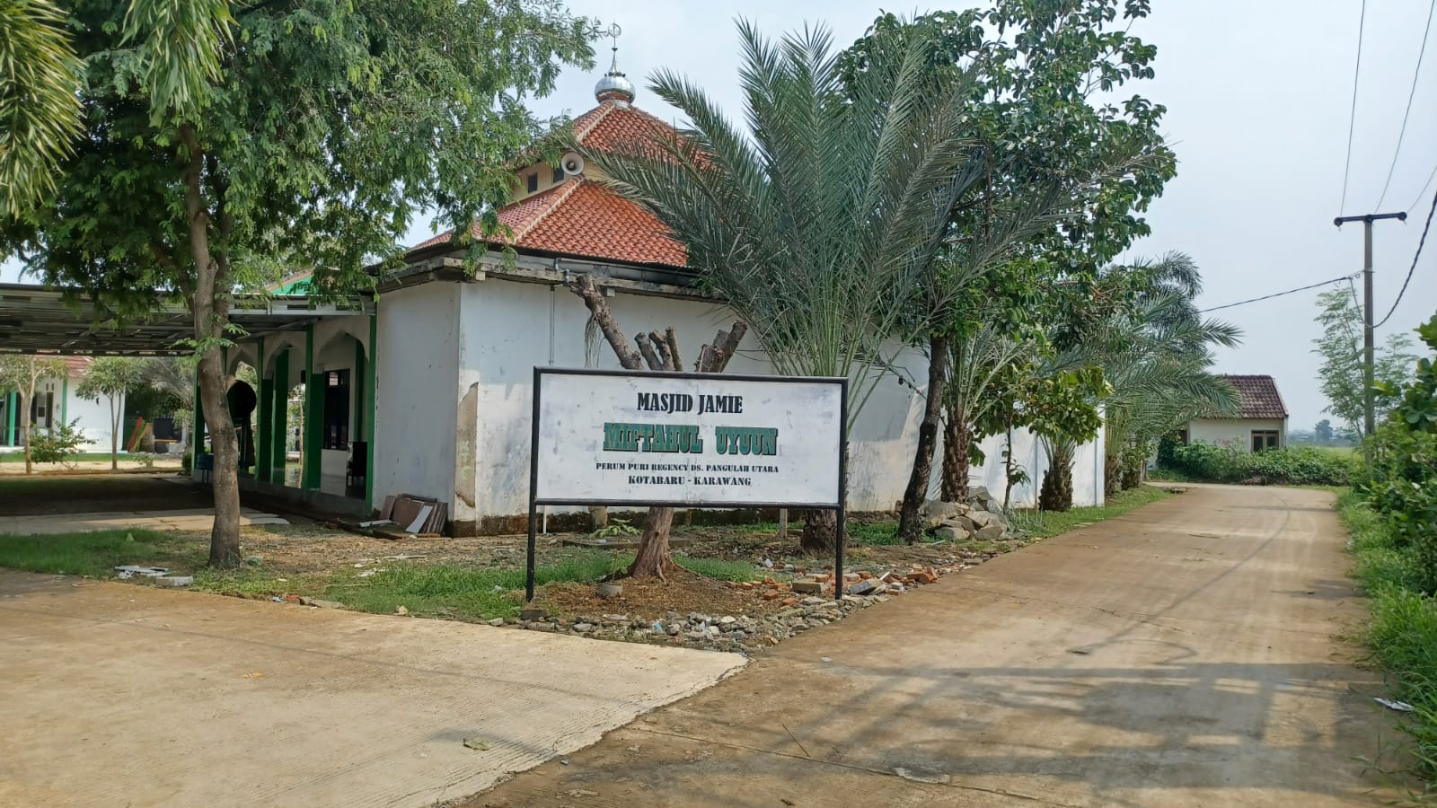 MIFTAHUL UYUUN