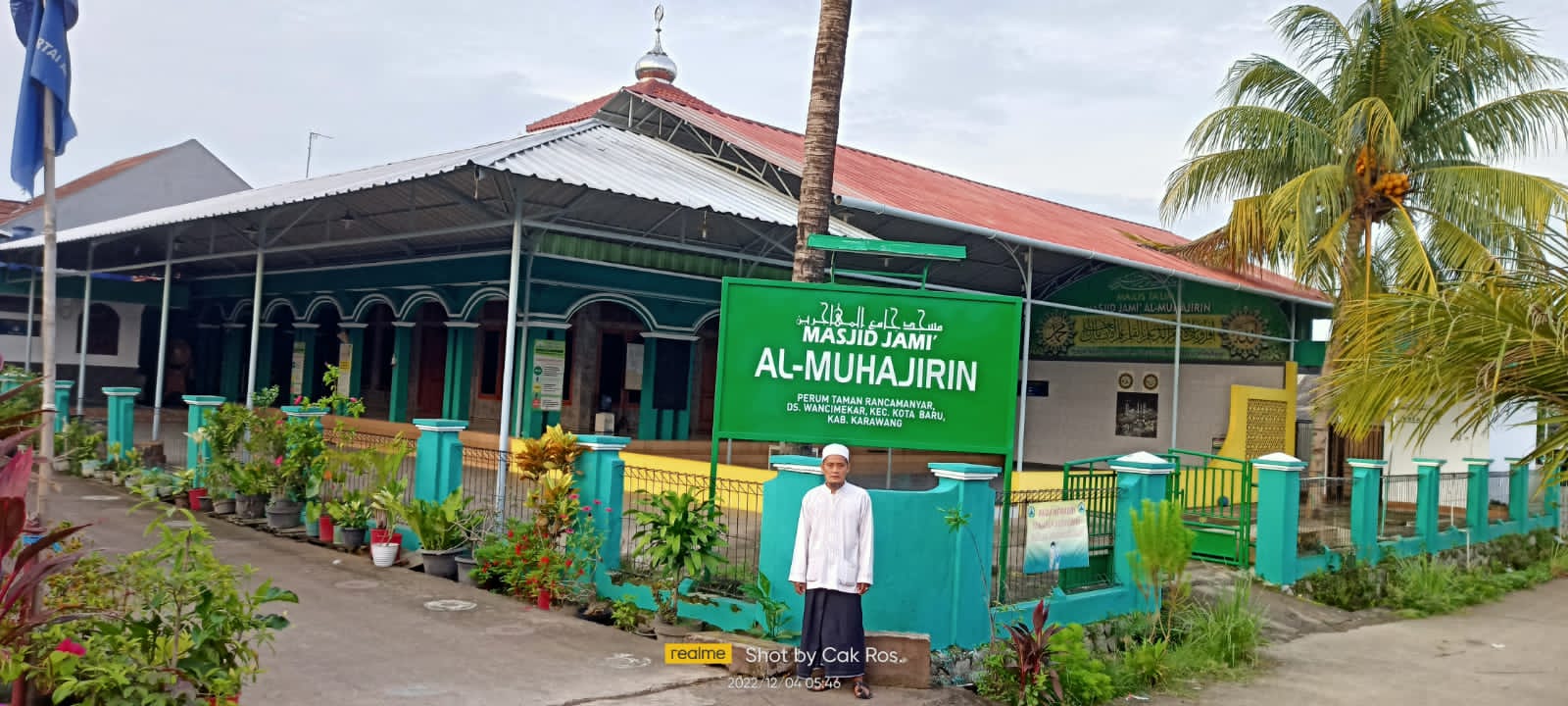 AL-MUHAJIRIN