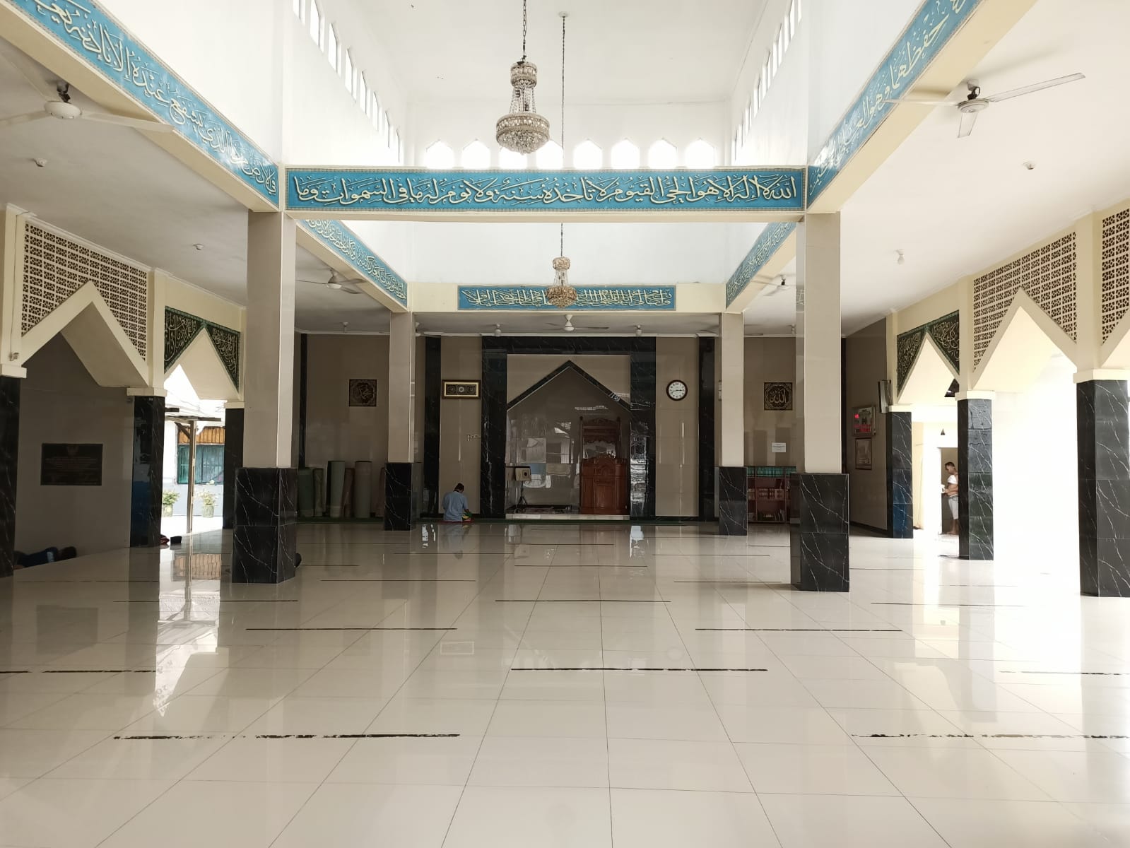 NURUL IMAN LAPAS KELAS IIA KARAWANG
