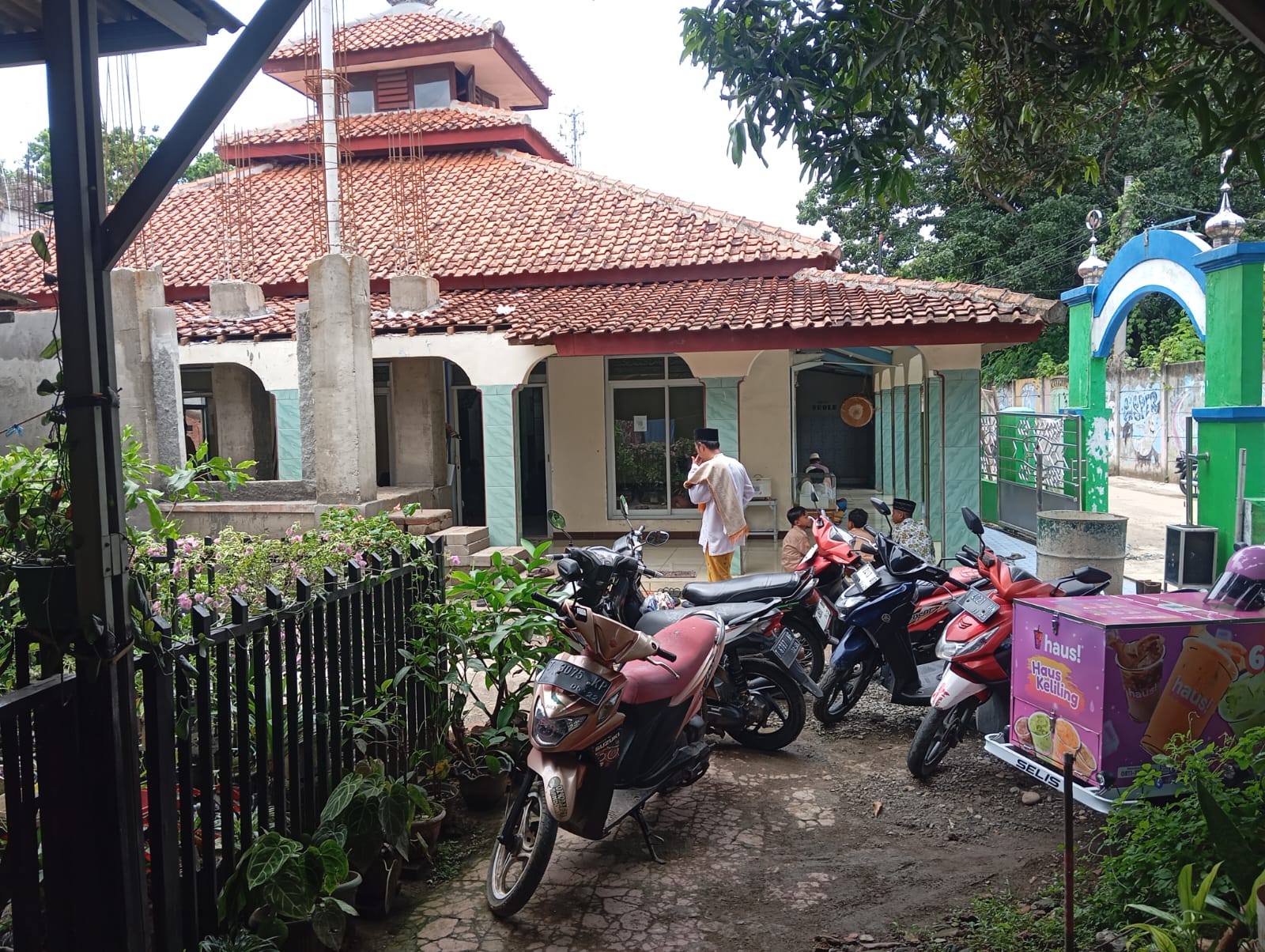 AL-MUBAROK