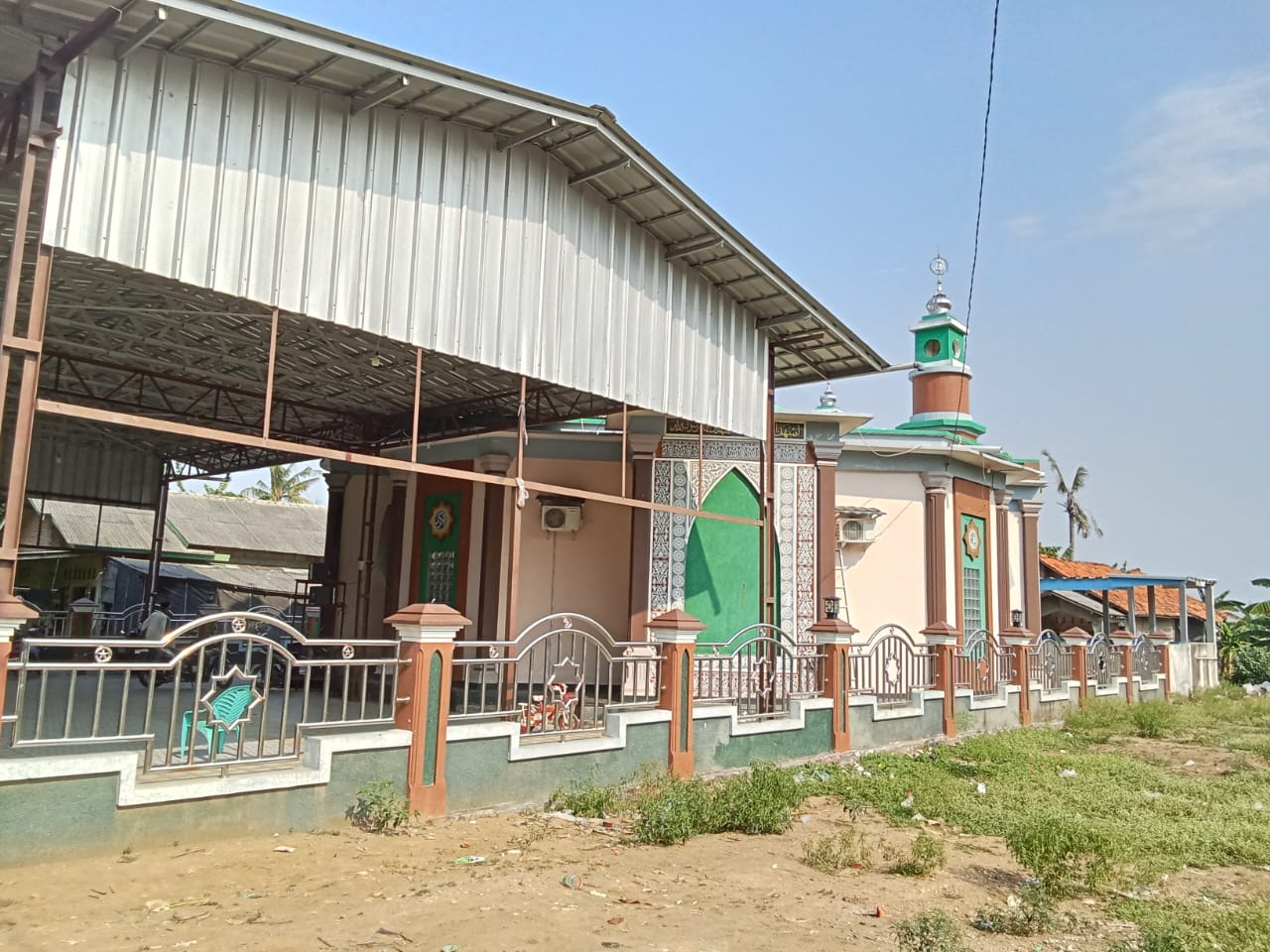 MIN SYAFA'ATIKA