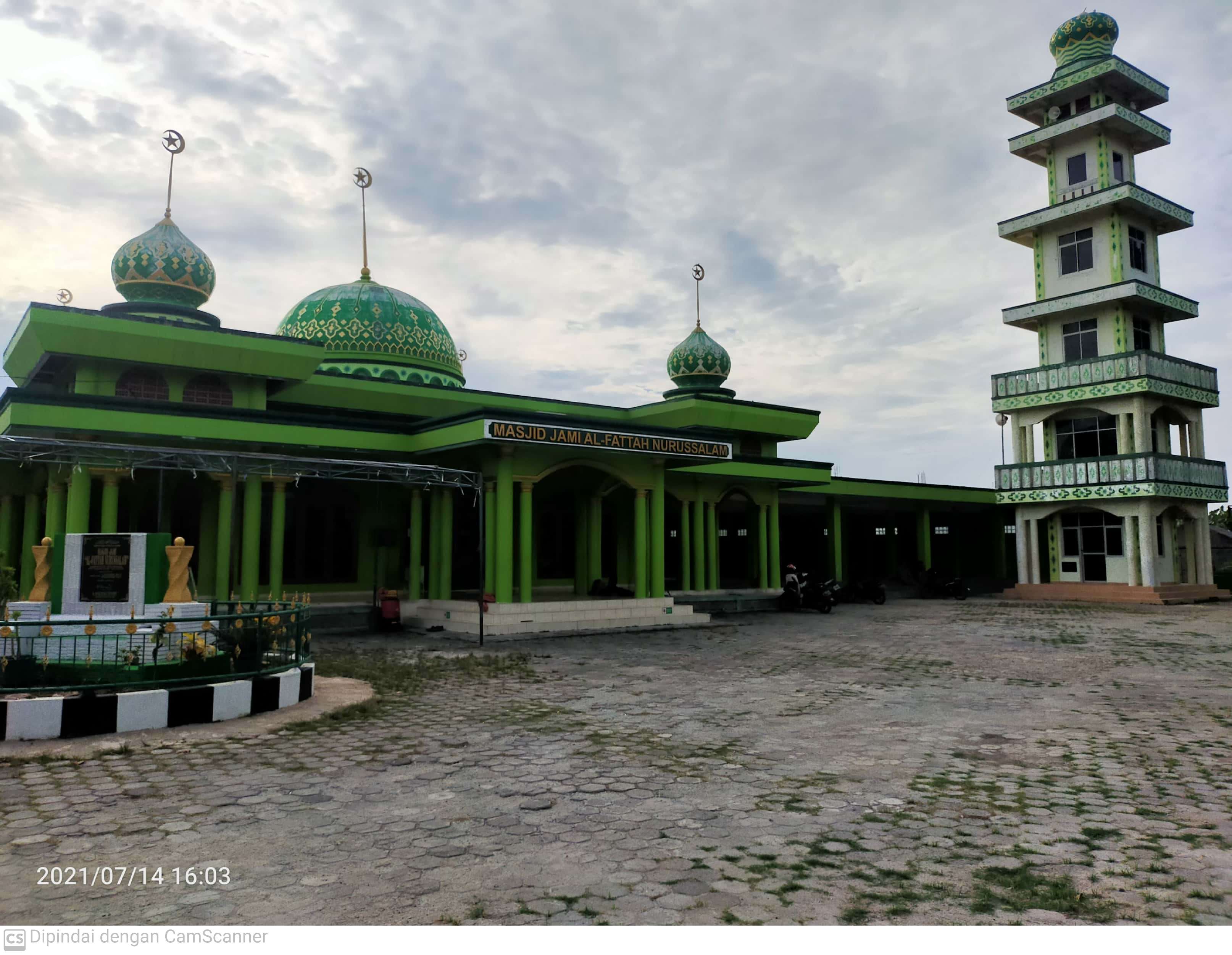 Al-Fattah Nurussalam