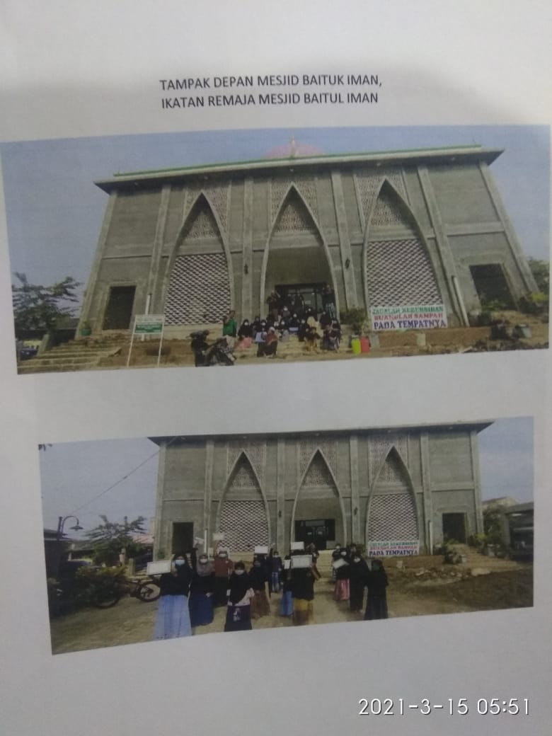 BAITUL IMAN
