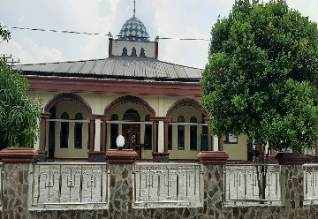 MASJID JAMI'E AL-JANNAH