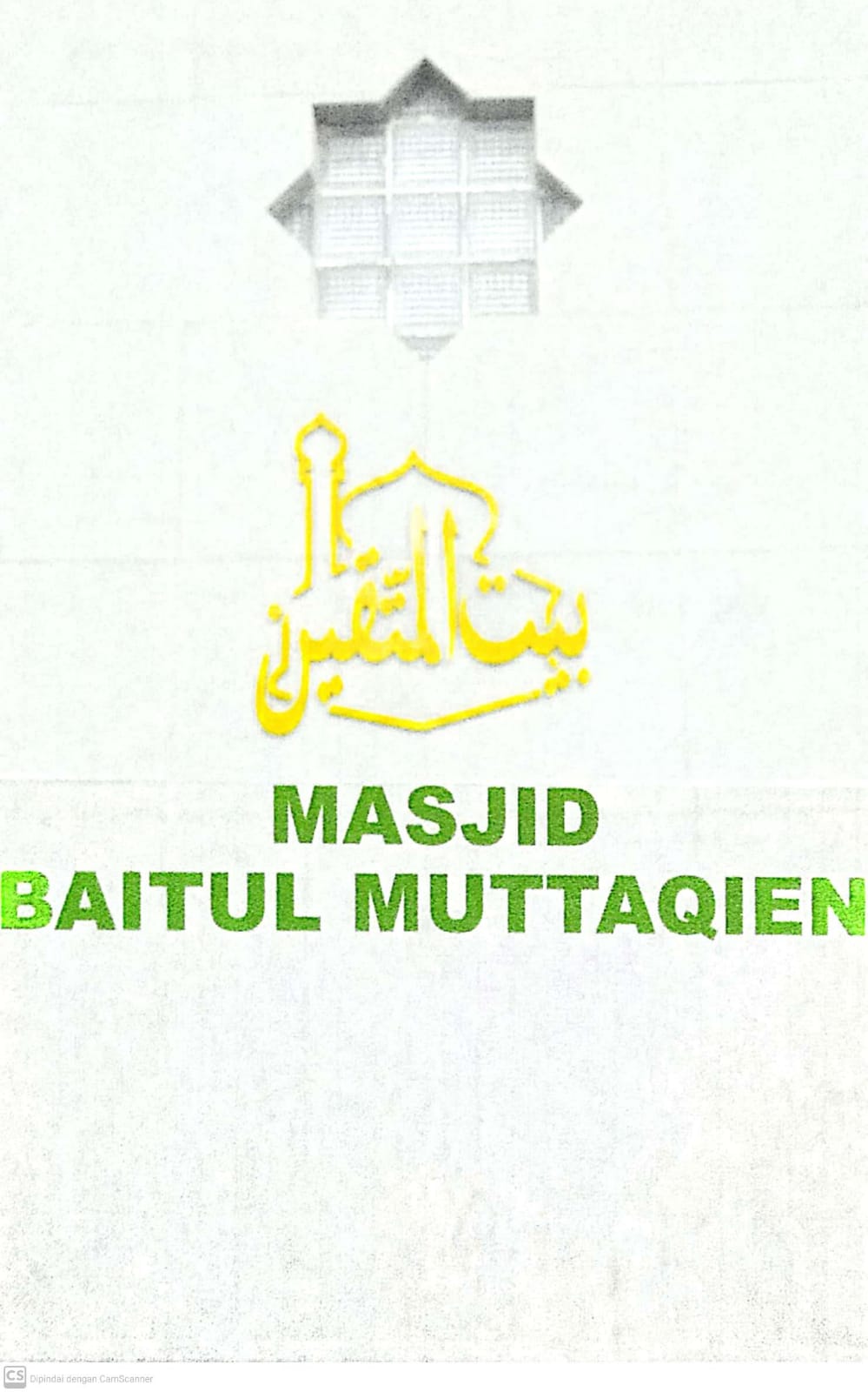 BAITUL MUTTAQIEN