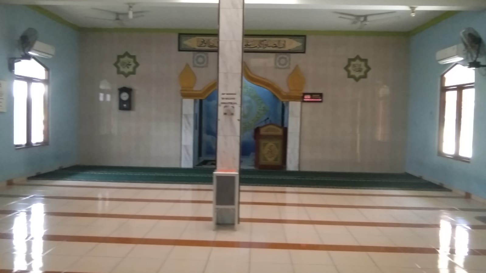AL- IKHSAN NURUL IMAN ALQOMAR