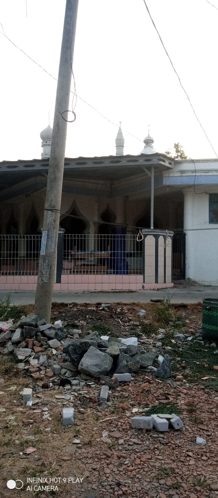 AL- MUHAJIRIN