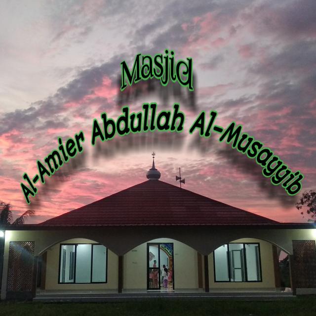 AMIR ABDULLAH AL-MUSSAYYIB