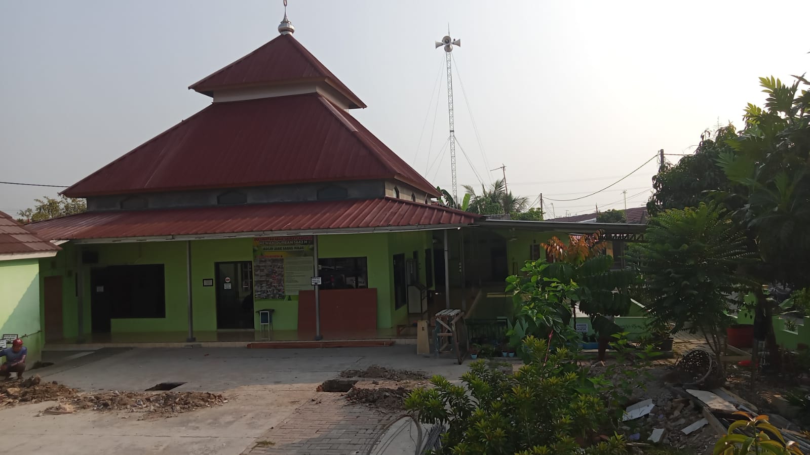 BAABUL IKHLAS