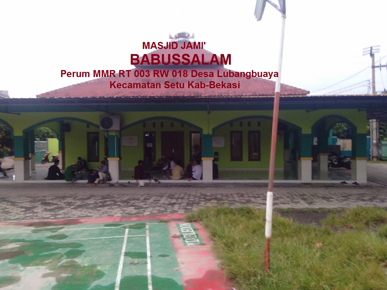 BABUSSALAM