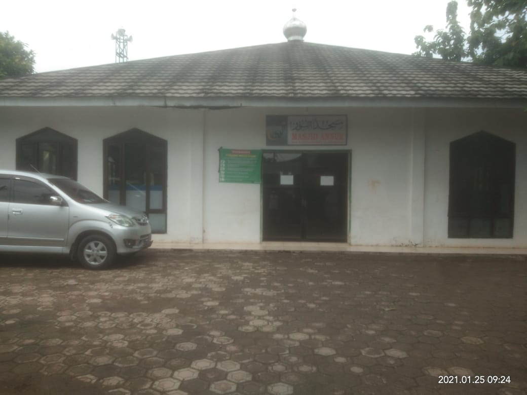 AN-NUR MUSTIKA GERANDE