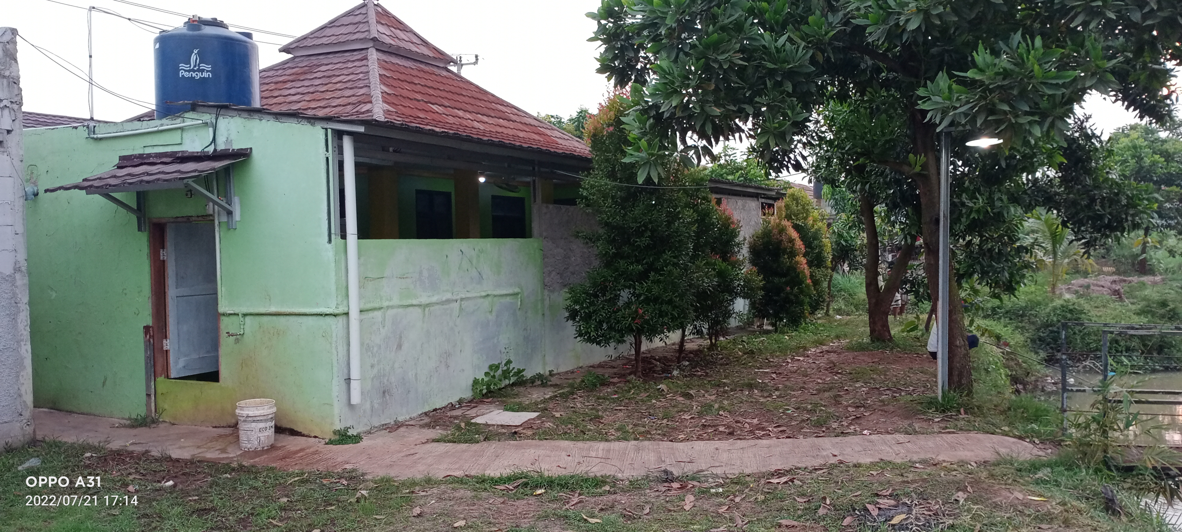 AL-MUHAJIRIN PERUM WISMA ASRI
