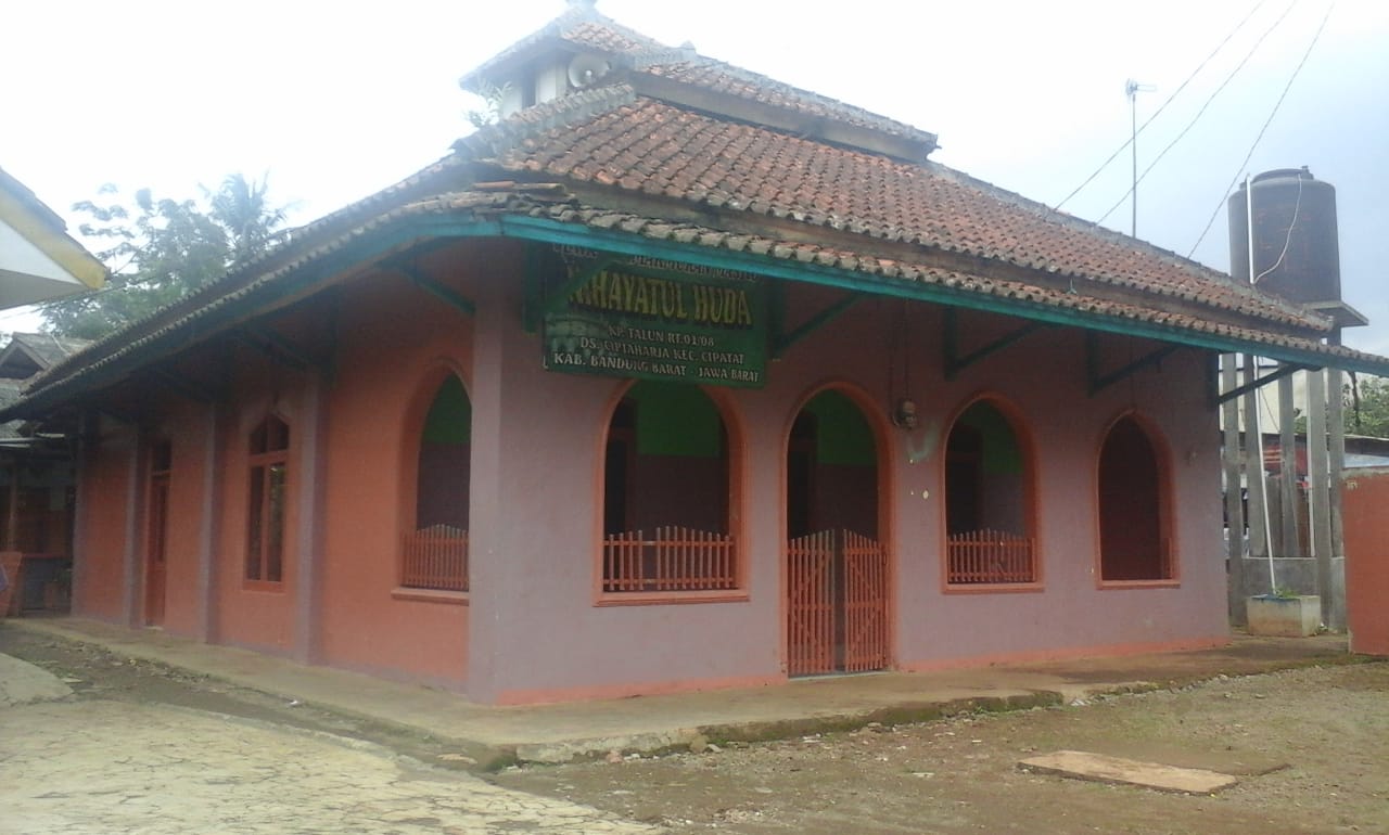 NIHAYATUL HUDA