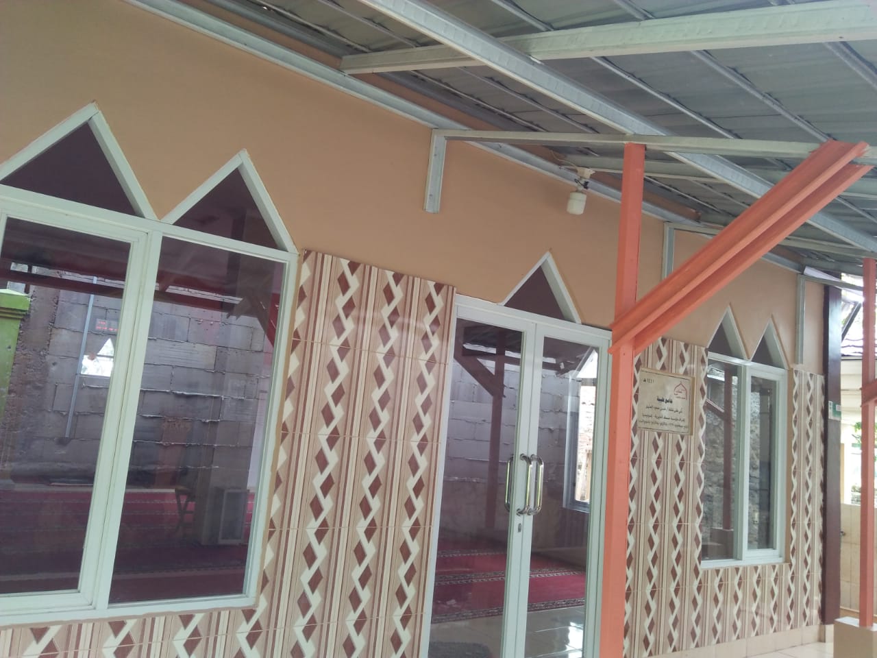 MASJID NUR AT-THOYYIBAH