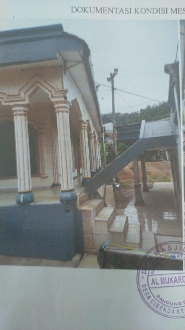 MASJID JAMIE AL MUKAROMAH
