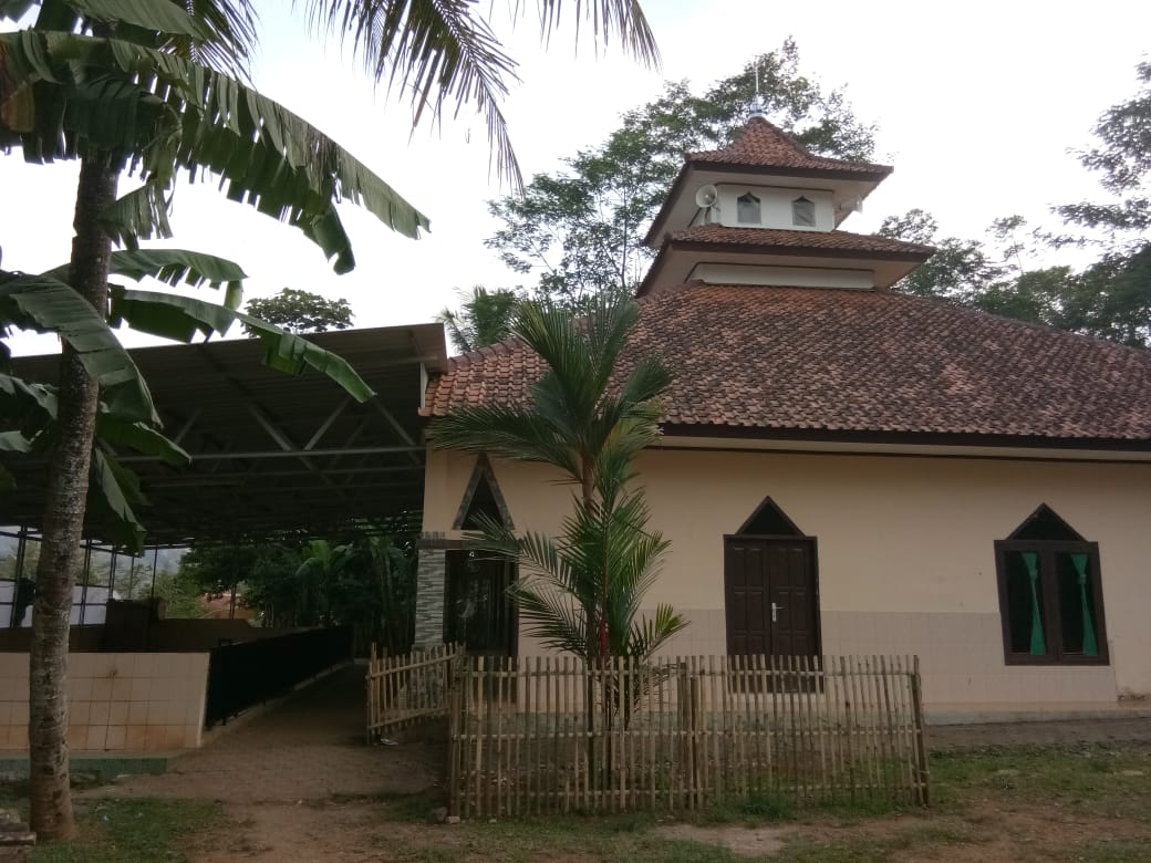AL- HUDA CIBULUH