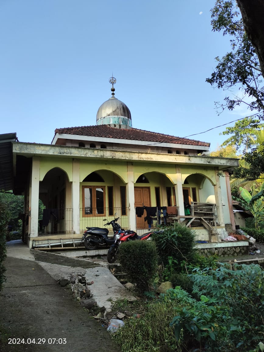 NURUL MUSTHOFA BOJONGHUNI