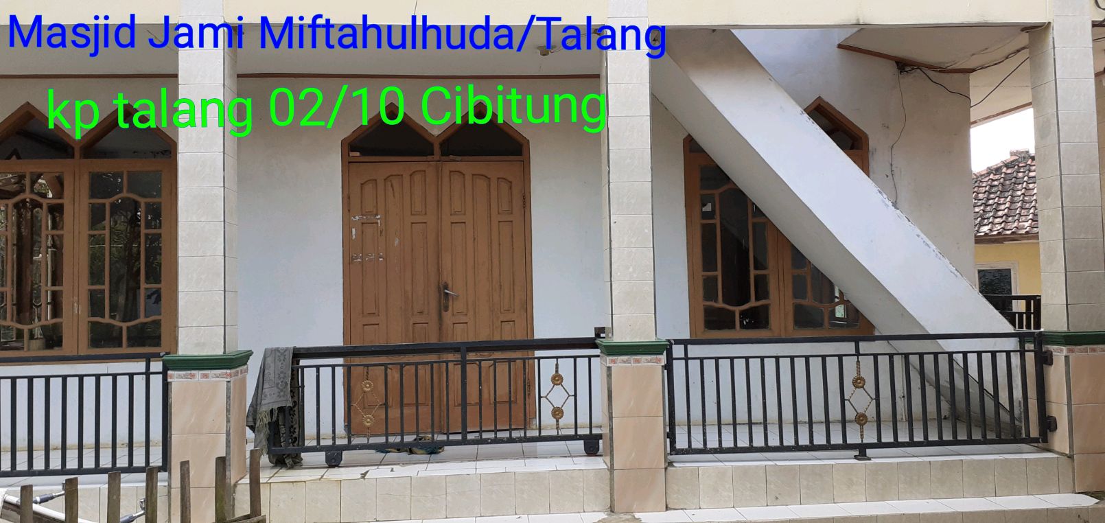 MIFTAHUL HUDA