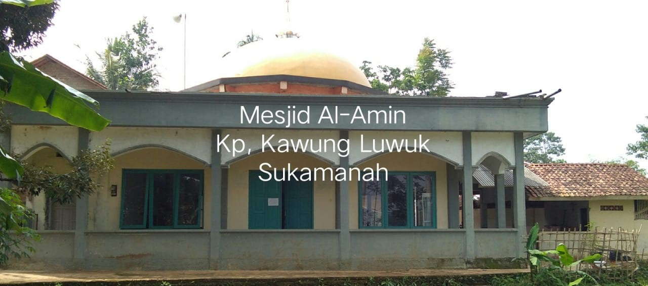 AL-AMIN