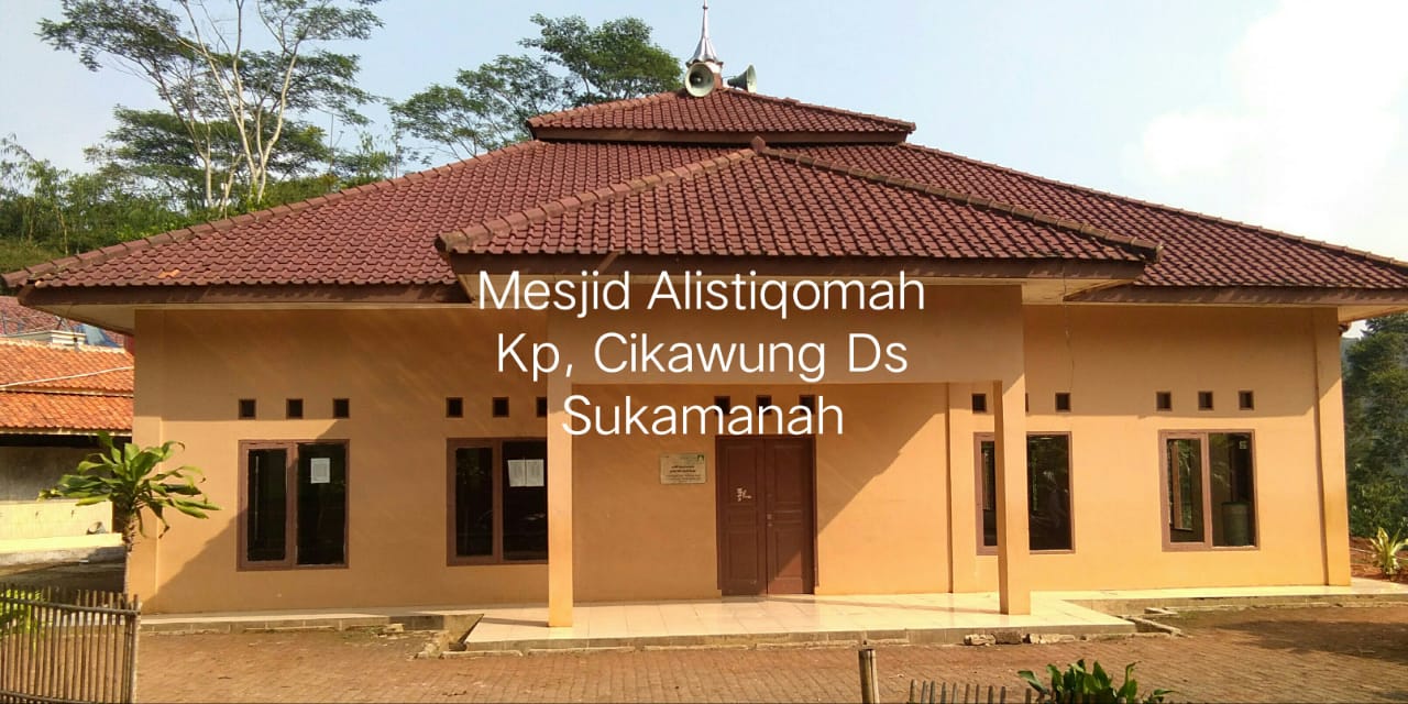 AL-ISTIQOMAH