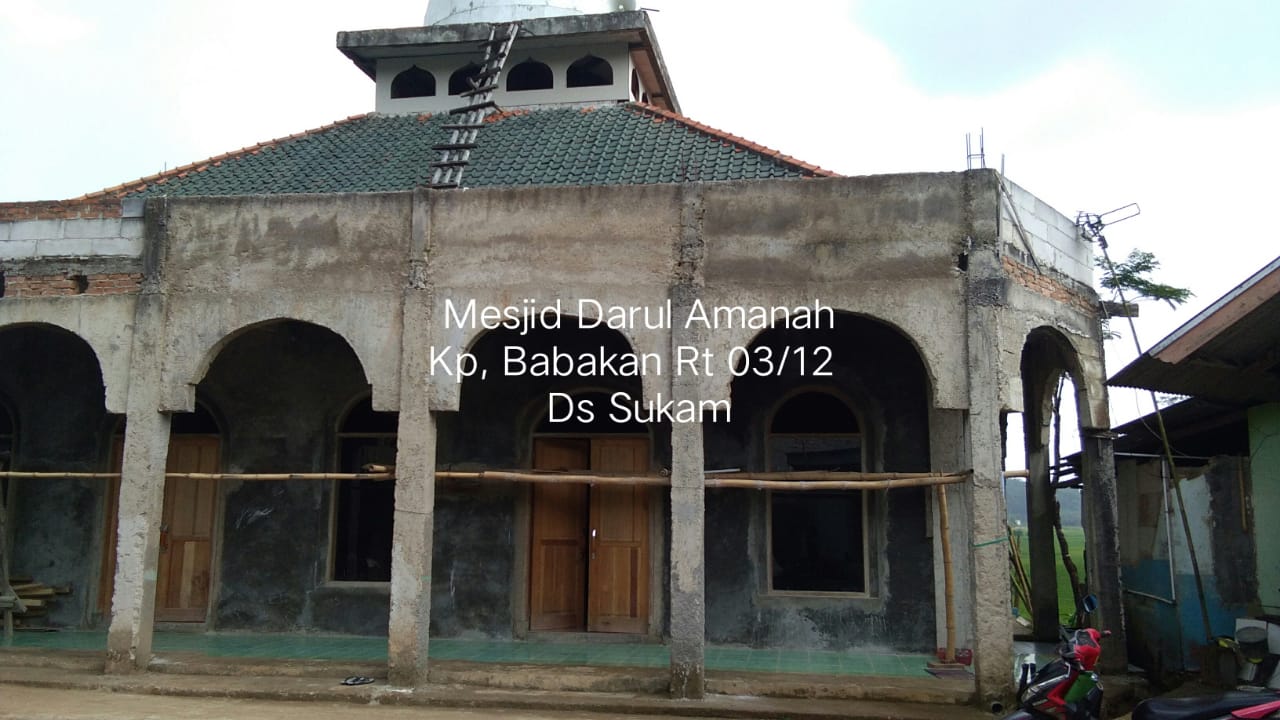 DARUL AMANAH