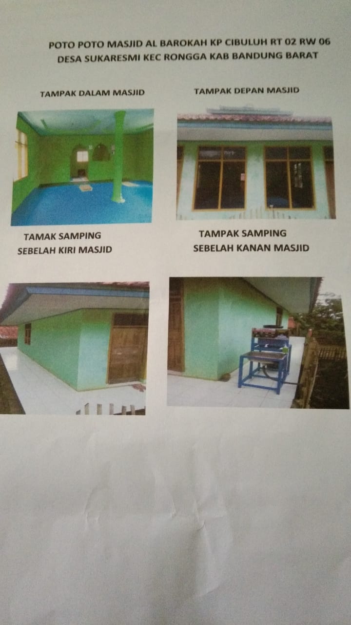ALBAROKAH