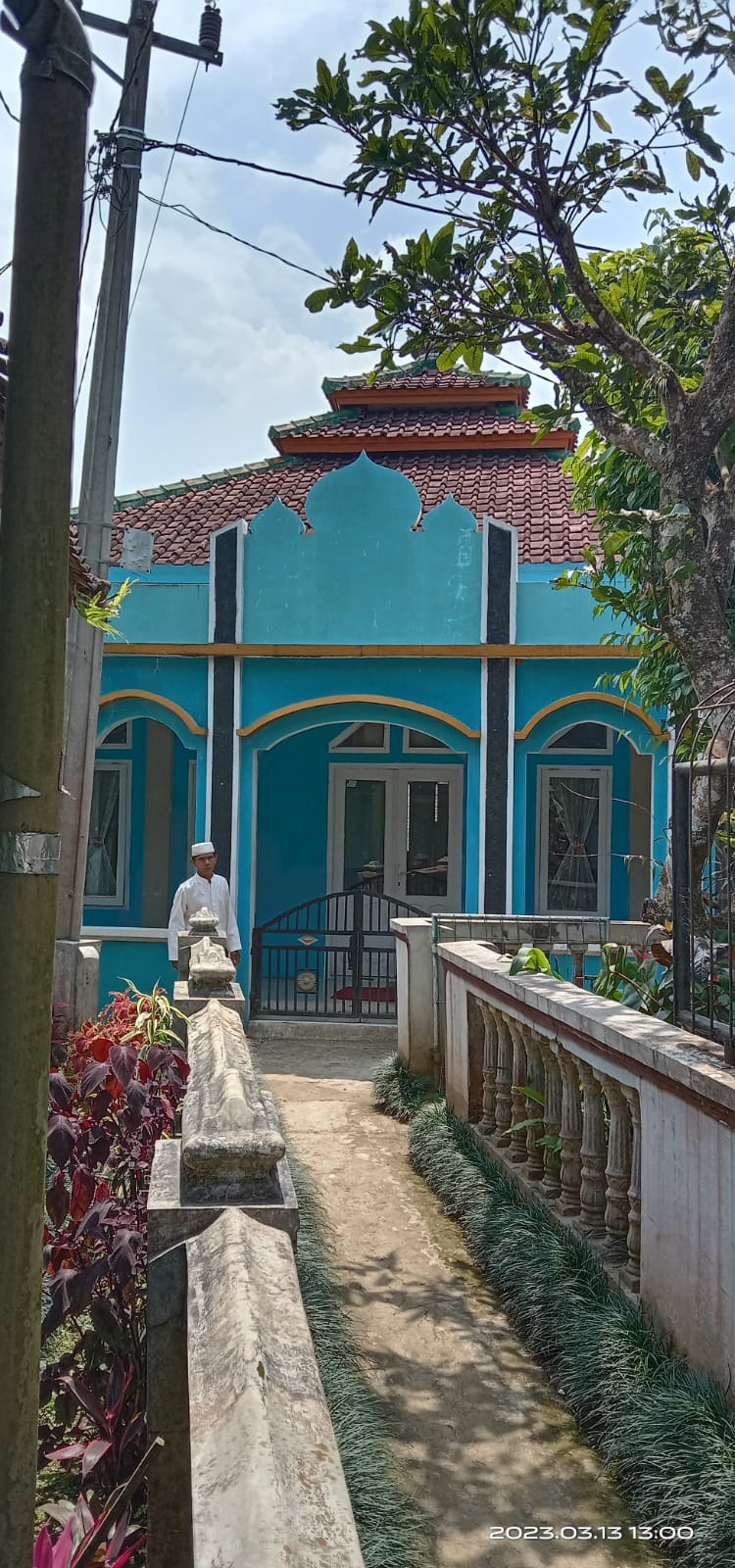 AL- MUBAROKAH
