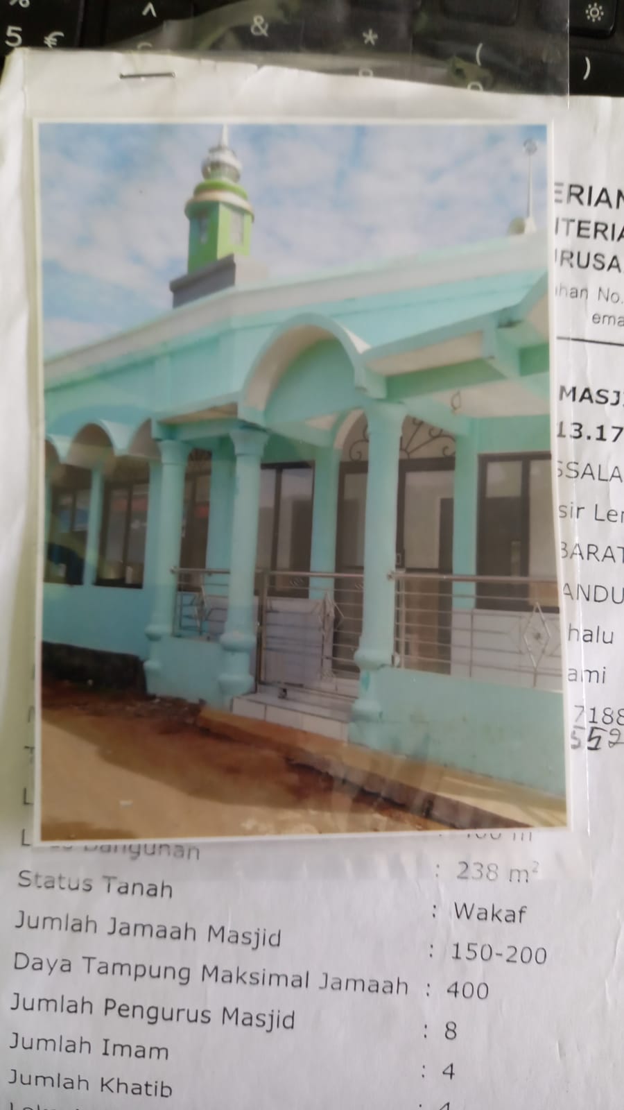 DARUL MUTA'ALIM
