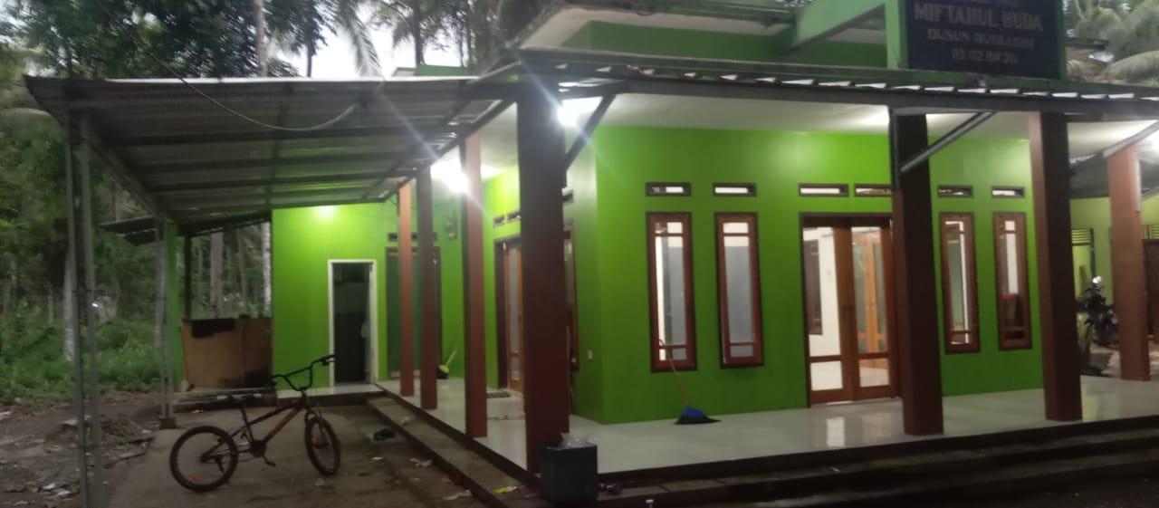 MIFTAHUL HUDA