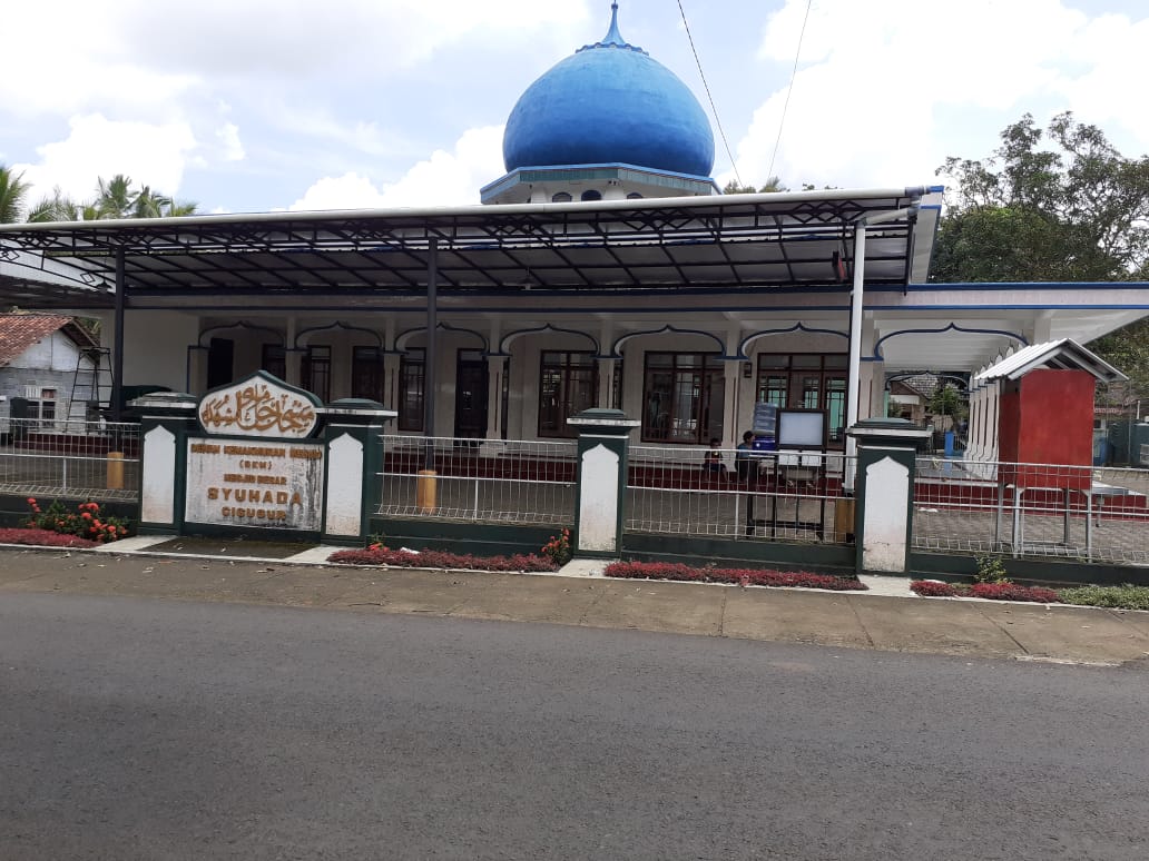 SYUHADA