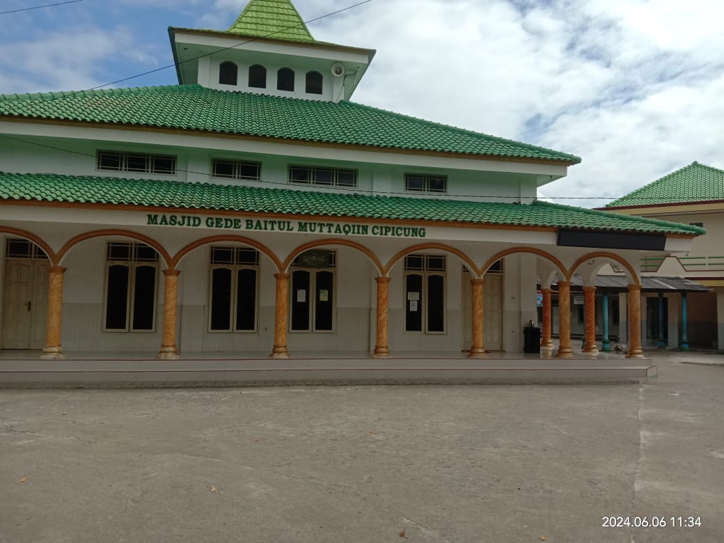 BAITUL MUTTAQIIN