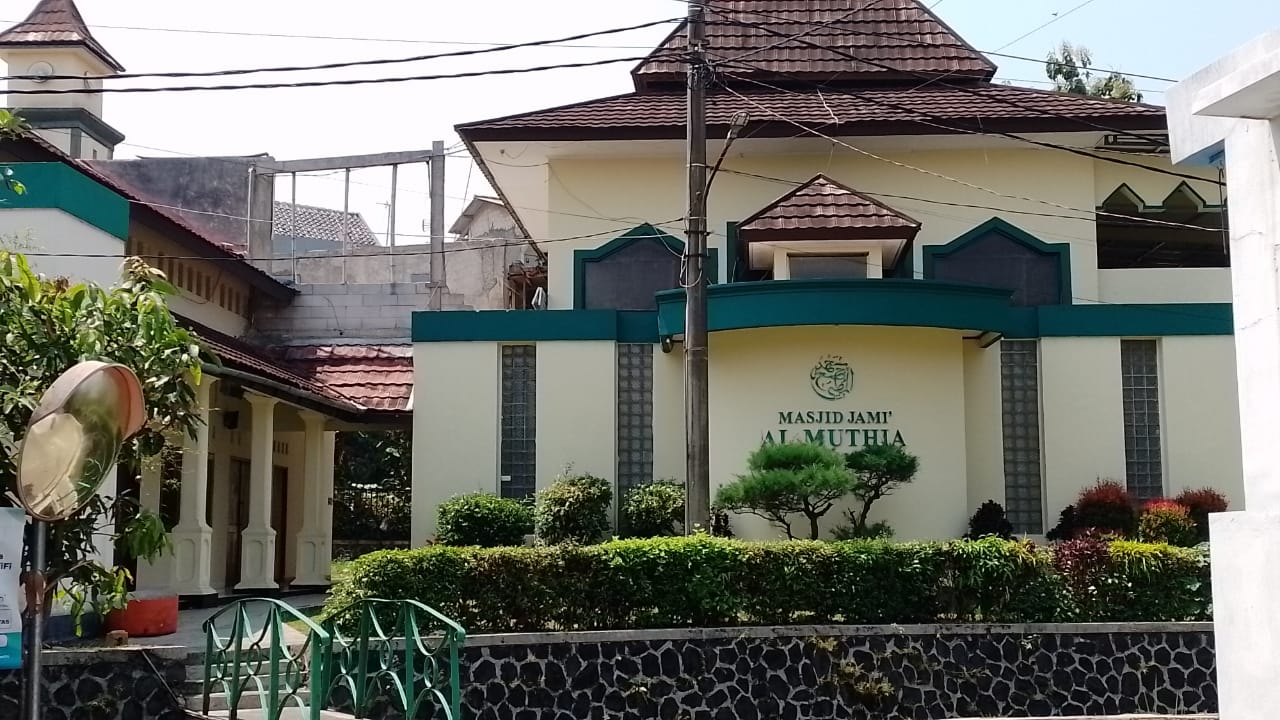 Jami Al-Muthia