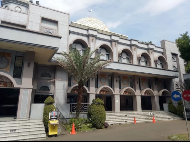 AGUNG AL-MI'RAJ