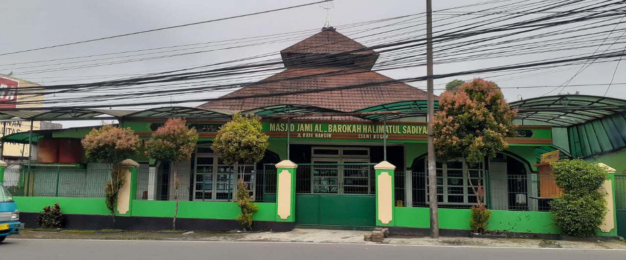 AL- BAROKAH HALIMATUL SADIYAH