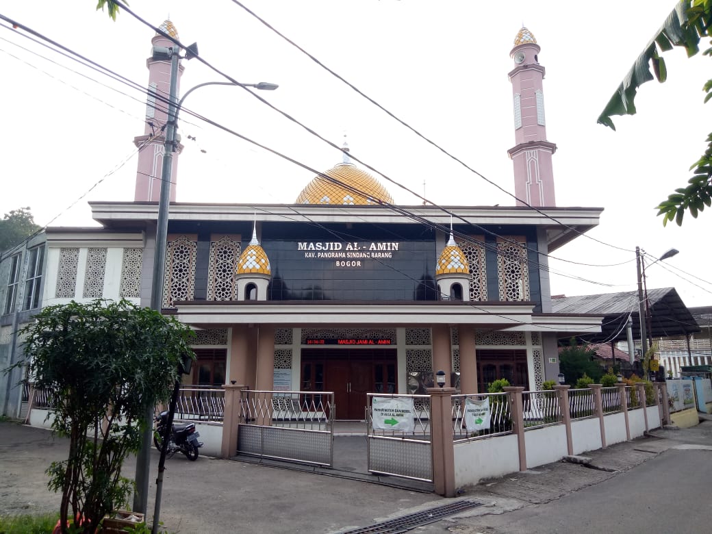 AL-AMIN