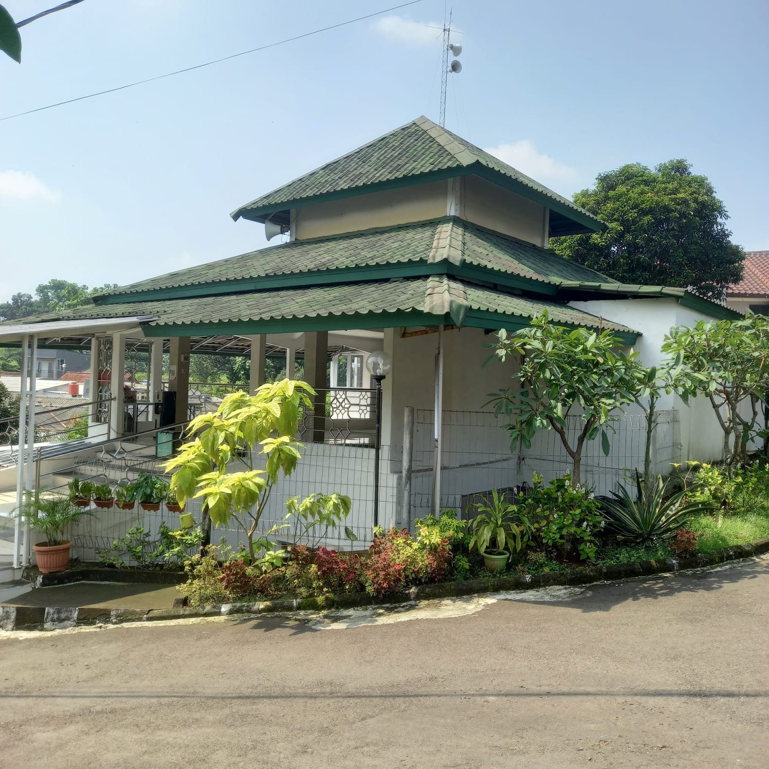 AL-MI'RAJ