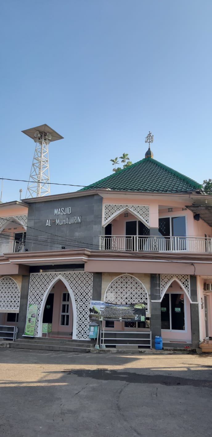 AL-MUHAJIRIN